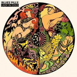 Lady in Gold von Blues Pills – Album Cover