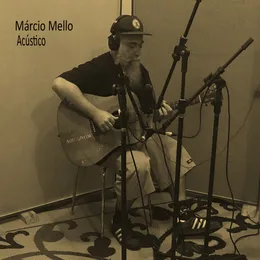 Um Punk uma Voz um Violão Vol. 3 von Márcio Mello – Cover