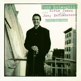 After the Rain von John McLaughlin – Album Cover