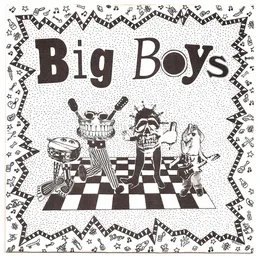 Frat Cars von Big Boys – Cover