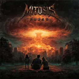 FUBAR von Mitosis – Cover