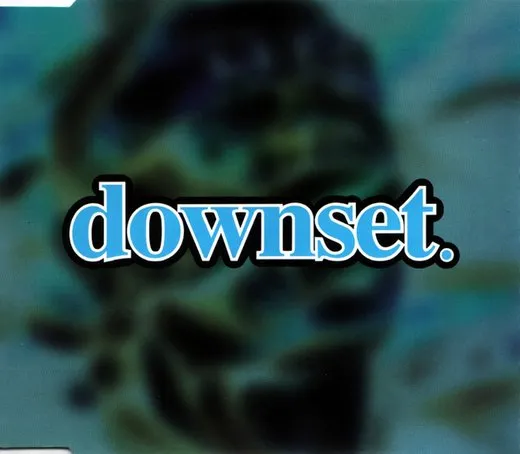 downset. von downset. – Album Cover