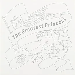 The Greatest Princess von PRINCESS PRINCESS – Cover