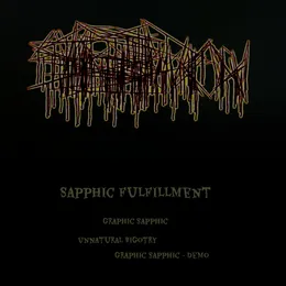 Sapphic Fulfillment von She Demon – Cover