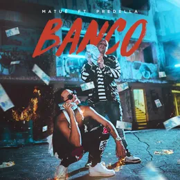 Banco von Matuê – Cover