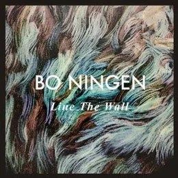 Line the Wall von Bo Ningen – Album Cover