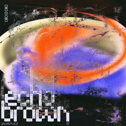 Galvan Place von Echo B – Cover