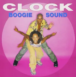 Boogie Sound von Clock – Cover