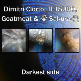 Darkest side von TETSURO – Album Cover