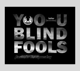 You Blind Fools von Syncope – Album Cover
