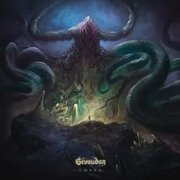 Umbra von Gévaudan – Album Cover