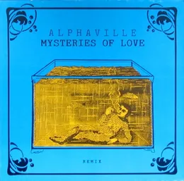 Mysteries of Love (remix) von Alphaville – Cover