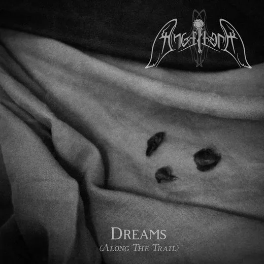 Dreams (Along the Trail) von Angellore – Album Cover