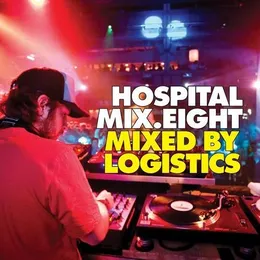 Hospital Mix.Eight von Logistics – Album Cover