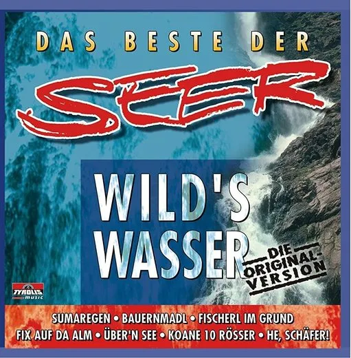 Das Beste der Seer: Wild's Wasser