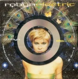 Electric von Robyn – Cover