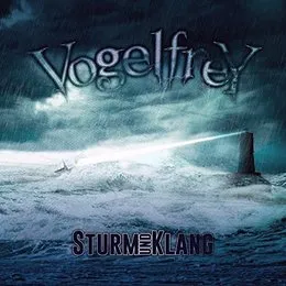 Sturm und Klang von Vogelfrey – Album Cover