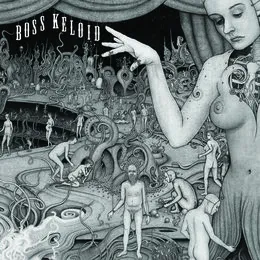 Herb Your Enthusiasm von Boss Keloid – Album Cover