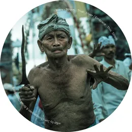 Strain EP von Merv – Album Cover