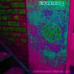 Outworld Music III von Ritualz – Cover