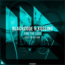 Find The Love von Blackcode – Cover