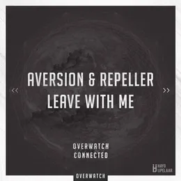 Leave With Me von Aversion – Cover
