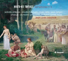 Symphonie n°3 von Guy Ropartz – Album Cover