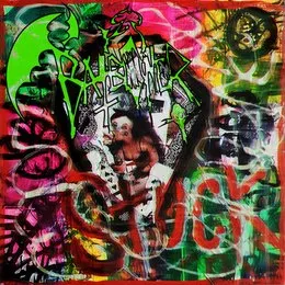 Stuck von Batboner – Album Cover