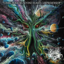Cosmic Horrors Beyond Human Comprehension von Kthulhu – Cover