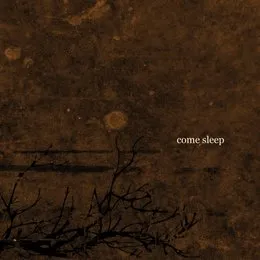 The Burden of Ballast von Come Sleep – Album Cover