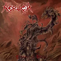 Eternity's Gate von Nerlich – Album Cover