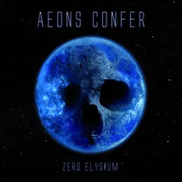 Zero Elysium von Aeons Confer – Album Cover