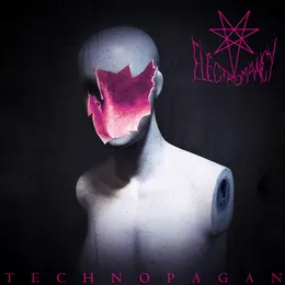 Technopagan von Electromancy – Album Cover