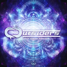 Out There Remixes - Part 3 von Outsiders – Album Cover