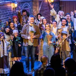 Fyllingsdalen Theatre: The Dream Cast in Concert von Bear & Cat – Cover
