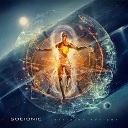 Dividing Horizon von Socionic – Album Cover