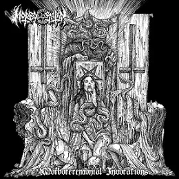 Morboceremonial Invocations von Morbosatan – Cover