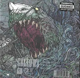 In the Belly of a Shark von Gallows – Album Cover