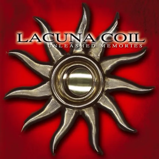 Unleashed Memories von Lacuna Coil – Album Cover