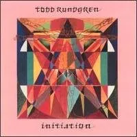 Initiation von Todd Rundgren – Album Cover