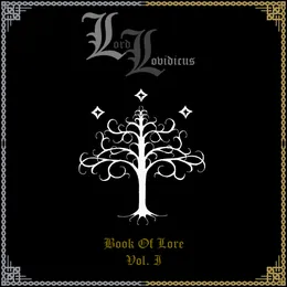 Book Of Lore - Vol. I von Lord Lovidicus – Album Cover