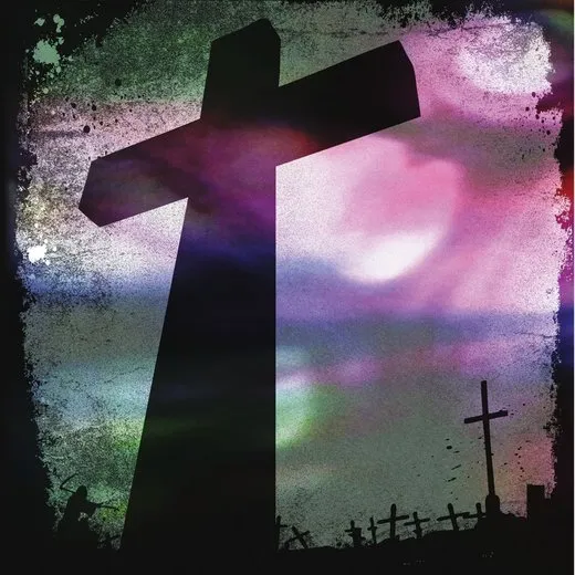 Down IV, Part I: The Purple EP von Down – Album Cover