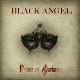 Prince of Darkness von Black Angel – Album Cover