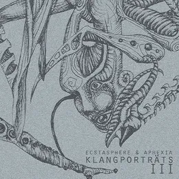 Klangporträts III von Ecstasphere – Cover