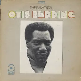The Immortal Otis Redding von Otis Redding – Album Cover