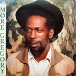 More Gregory von Gregory Isaacs – Album Cover