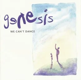 We Can’t Dance von Genesis – Album Cover