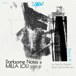 Desire von Darksome Notes – Cover