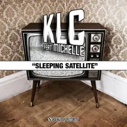 Sleeping Satellite von Michelle – Cover