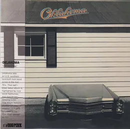 Oklahoma von Oklahoma – Album Cover